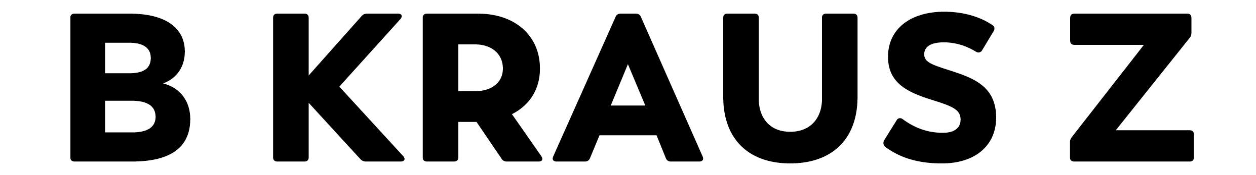 B KRAUS Z